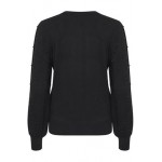 Kaffe KAkaren Pullover Black Deep Kaffe KAkaren Pullover Black Deep